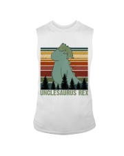 T-SHIRT - TO UNCLE - UNCLESAURUS REX Sleeveless Tee tile