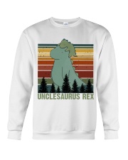 T-SHIRT - TO UNCLE - UNCLESAURUS REX Crewneck Sweatshirt tile