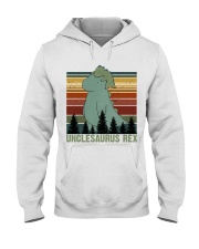 T-SHIRT - TO UNCLE - UNCLESAURUS REX Hooded Sweatshirt tile