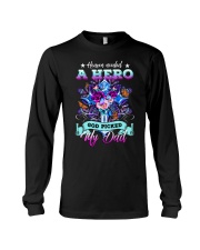 Angel Dad - God - T-Shirt Long Sleeve Tee tile