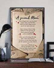A SECOND MOM 16x24 Poster lifestyle-poster-2