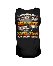 Son-in-law - You're Special - You Volunteered Unisex Tank tile