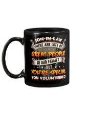 Son-in-law - You're Special - You Volunteered Mug tile