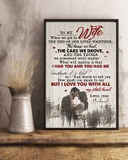 TO MY WIFE 16x24 Poster lifestyle-poster-3