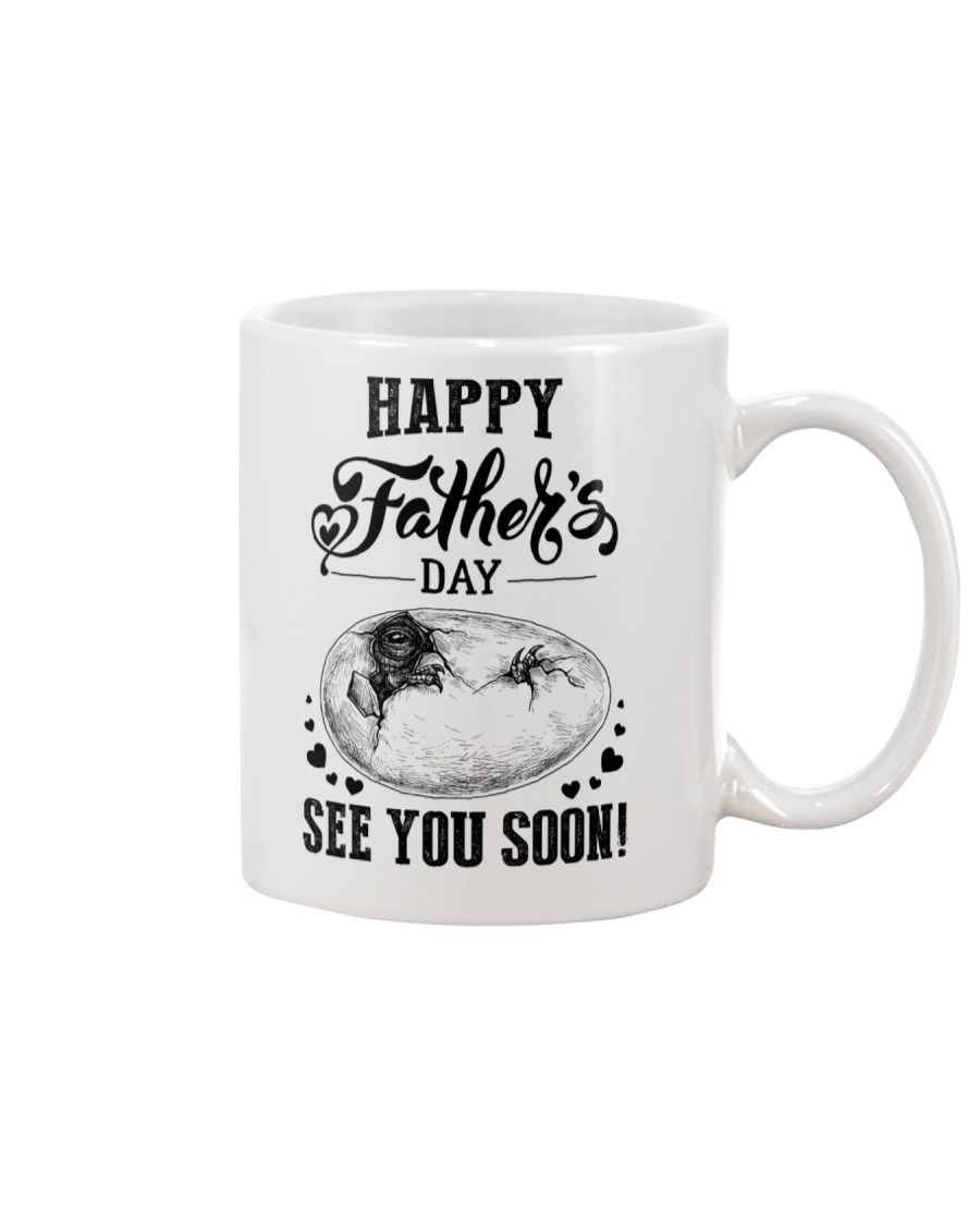MUG - DINOSAUR EGG - SEE YOU SOON Mug