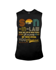 Son-in-law - Vintage - You Volunteered - T-Shirt Sleeveless Tee tile