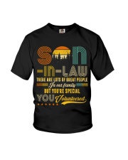 Son-in-law - Vintage - You Volunteered - T-Shirt Youth T-Shirt tile