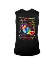 I miss my husband every day Sleeveless Tee thumbnail