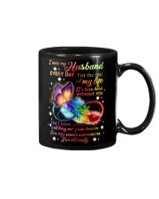 I miss my husband every day Mug thumbnail