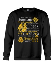 Grandpa and Grandma to Grandchild - You Are My Crewneck Sweatshirt tile