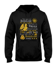 Grandpa and Grandma to Grandchild - You Are My Hooded Sweatshirt tile