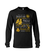 Grandpa and Grandma to Grandchild - You Are My Long Sleeve Tee tile