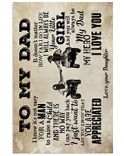 To My Dad - ATV - Poster 16x24 Poster front