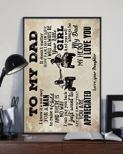 To My Dad - ATV - Poster 16x24 Poster lifestyle-poster-2