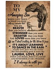 MOM TO SON 16x24 Poster front