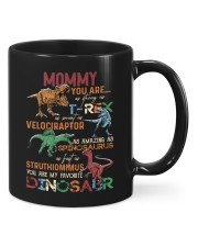 MOMMY - DINOSAUR Mugs tile