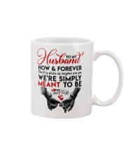 TO MY HUSBAND Mug front