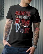 Auntie and Nephew Classic T-Shirt lifestyle-mens-crewneck-front-6
