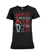 Auntie and Nephew Premium Fit Ladies Tee tile