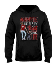 Auntie and Nephew Hooded Sweatshirt tile