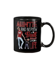 Auntie and Nephew Mug tile