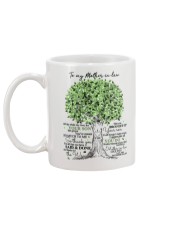 TO MY MOTHER-IN-LAW Mug back