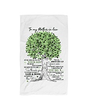 TO MY MOTHER-IN-LAW Hand Towel thumbnail