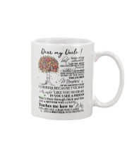 DEAR MY UNCLE Mug front