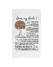 DEAR MY UNCLE Hand Towel thumbnail