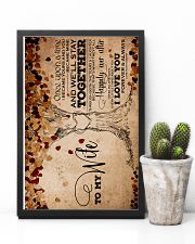TO MY WIFE 16x24 Poster lifestyle-poster-8