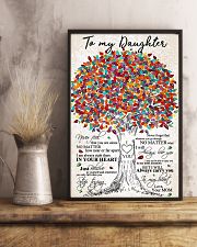 TO MY DAUGHTER 16x24 Poster lifestyle-poster-3