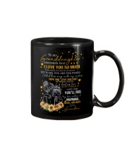 To Granddaughter - I Filled This Mug Mug front