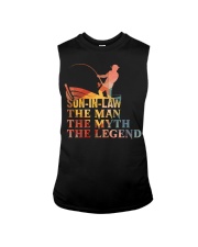 SON-IN-LAW - THE MAN THE MYTH THE LEGEND Sleeveless Tee thumbnail