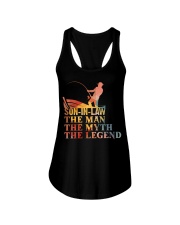 SON-IN-LAW - THE MAN THE MYTH THE LEGEND Ladies Flowy Tank thumbnail