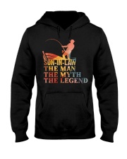 SON-IN-LAW - THE MAN THE MYTH THE LEGEND Hooded Sweatshirt thumbnail