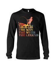 SON-IN-LAW - THE MAN THE MYTH THE LEGEND Long Sleeve Tee thumbnail
