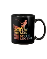 SON-IN-LAW - THE MAN THE MYTH THE LEGEND Mug thumbnail