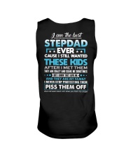 I am the best Stepdad ever Unisex Tank thumbnail