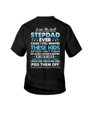 I am the best Stepdad ever Youth T-Shirt thumbnail