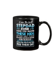 I am the best Stepdad ever Mug thumbnail
