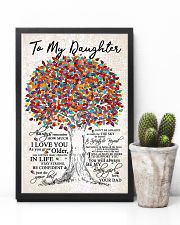 DAD TO DAUGHTER 16x24 Poster lifestyle-poster-8