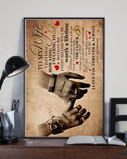 TO MY WIFE 16x24 Poster lifestyle-poster-2