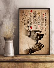 TO MY WIFE 16x24 Poster lifestyle-poster-3