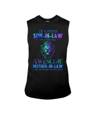 Son-in-law - Lion - T-Shirt Sleeveless Tee tile