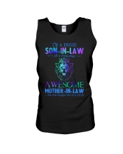 Son-in-law - Lion - T-Shirt Unisex Tank tile