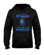 Son-in-law - Lion - T-Shirt Hooded Sweatshirt tile