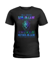 Son-in-law - Lion - T-Shirt Ladies T-Shirt tile