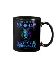 Son-in-law - Lion - T-Shirt Mug tile