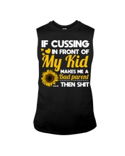If cussing in front of My kid Sleeveless Tee thumbnail