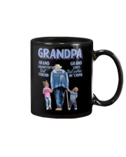 Grandpa - Best Friend Best Partner-in-crime Mug tile